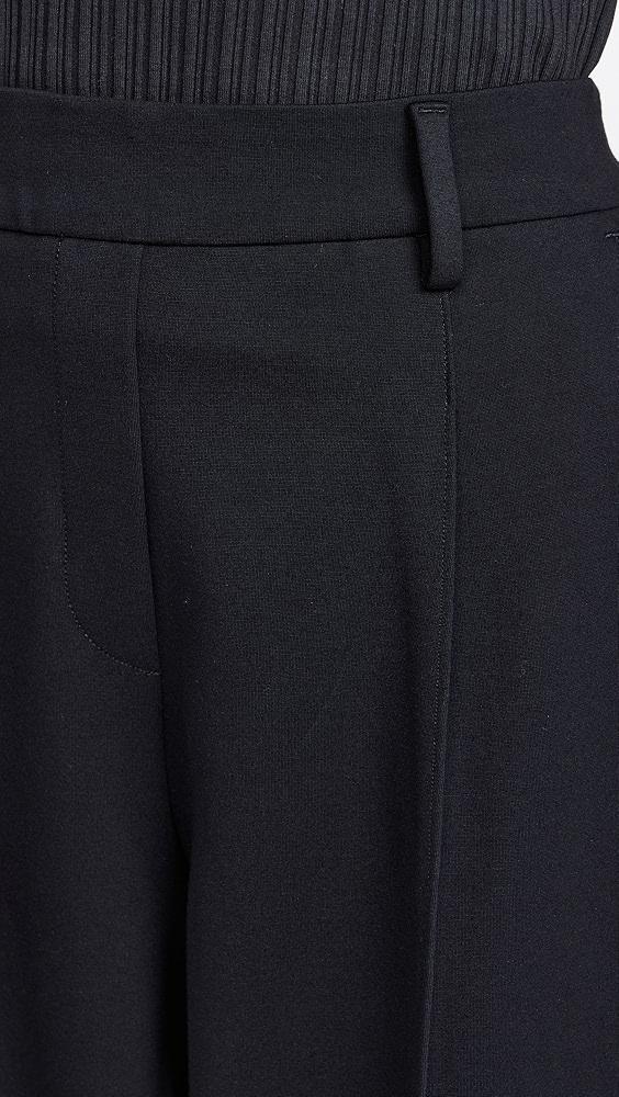 SPANX Ponte Barrel Leg Pants | Shopbop Product Image