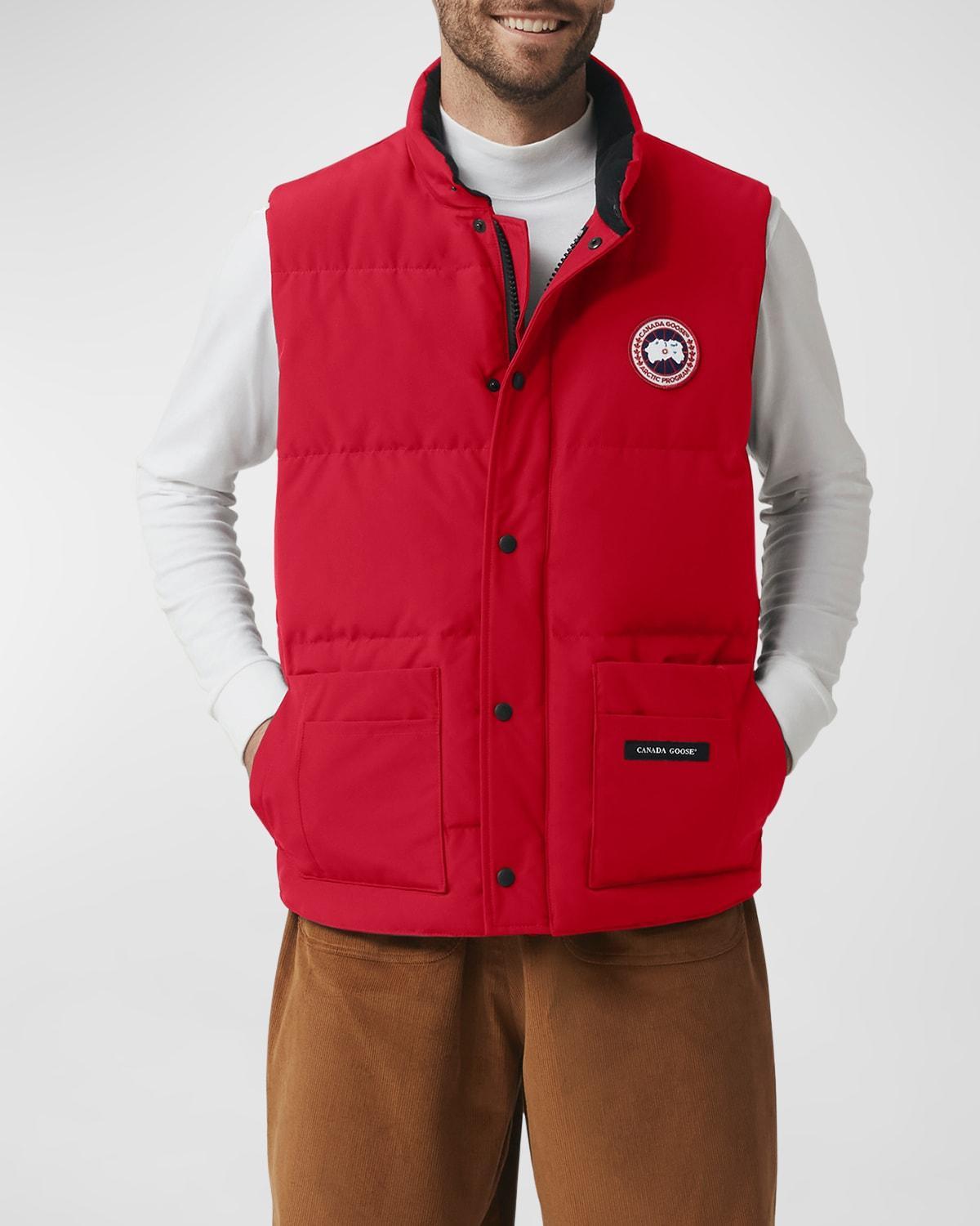 Freestyle Crew Vest Product Image