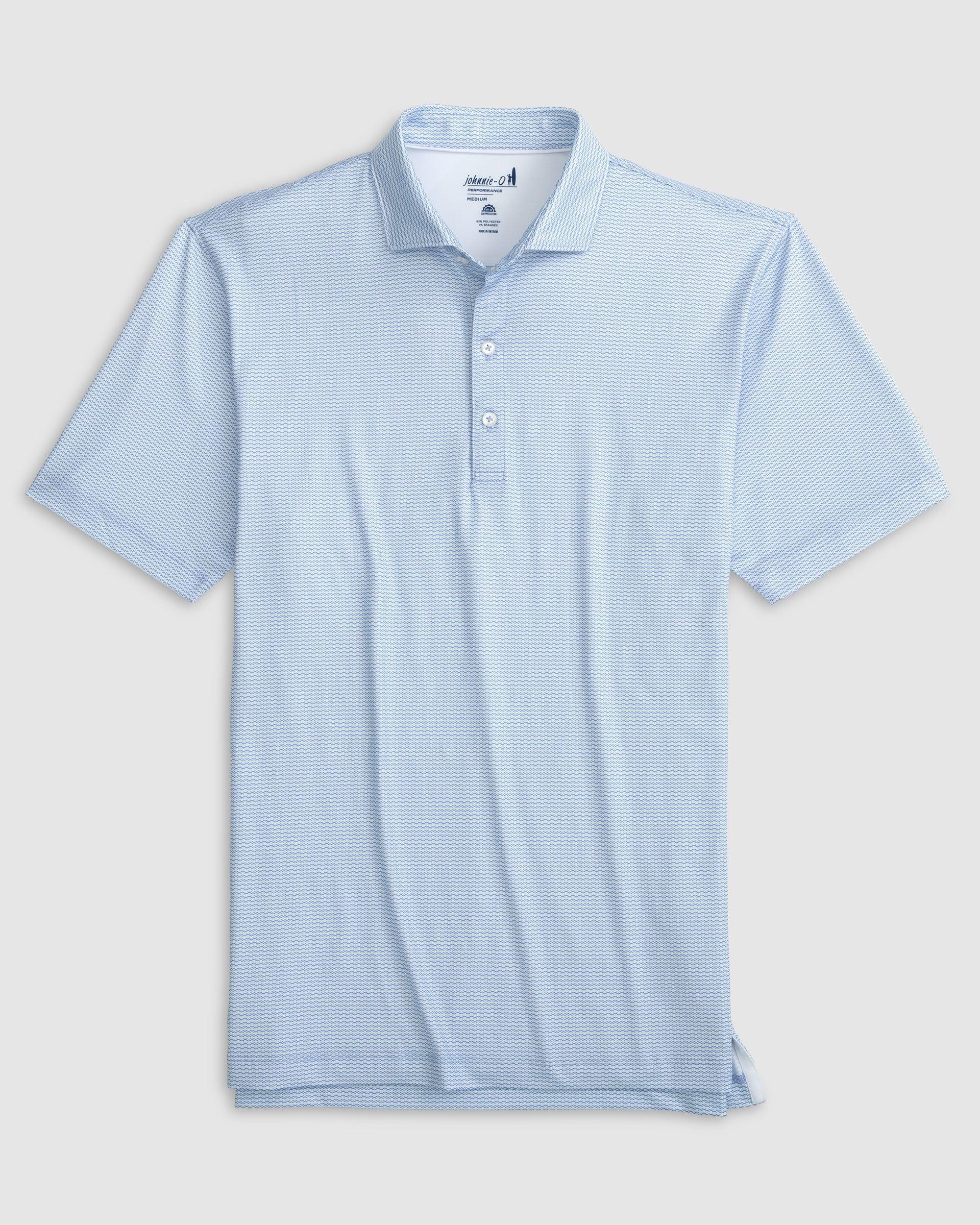 Performance Jersey Polo - Nadal Print Male Product Image