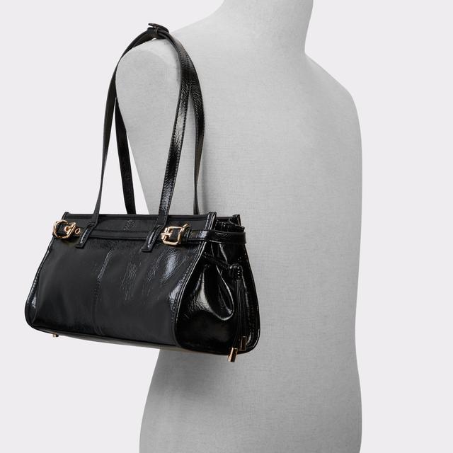 Lazarosx Black Women's Shoulder Bags | ALDO US Product Image