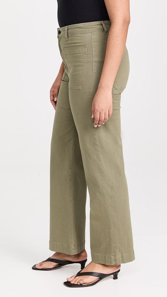 ASKK NY Sailor Twill Pants | Shopbop Product Image