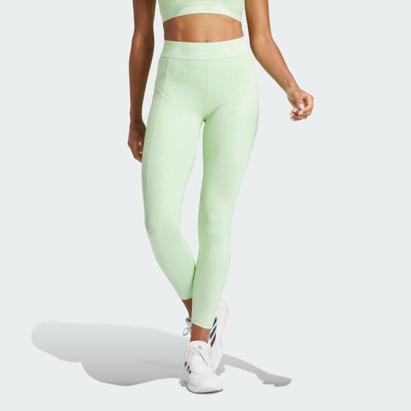 Techfit Printed 7/8 Leggings Product Image