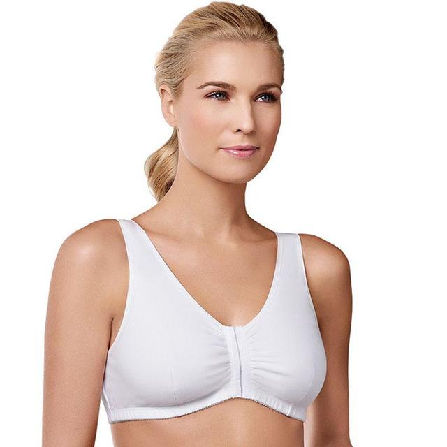 Amoena Frances Soft Cup Cotton Leisure Bra Product Image