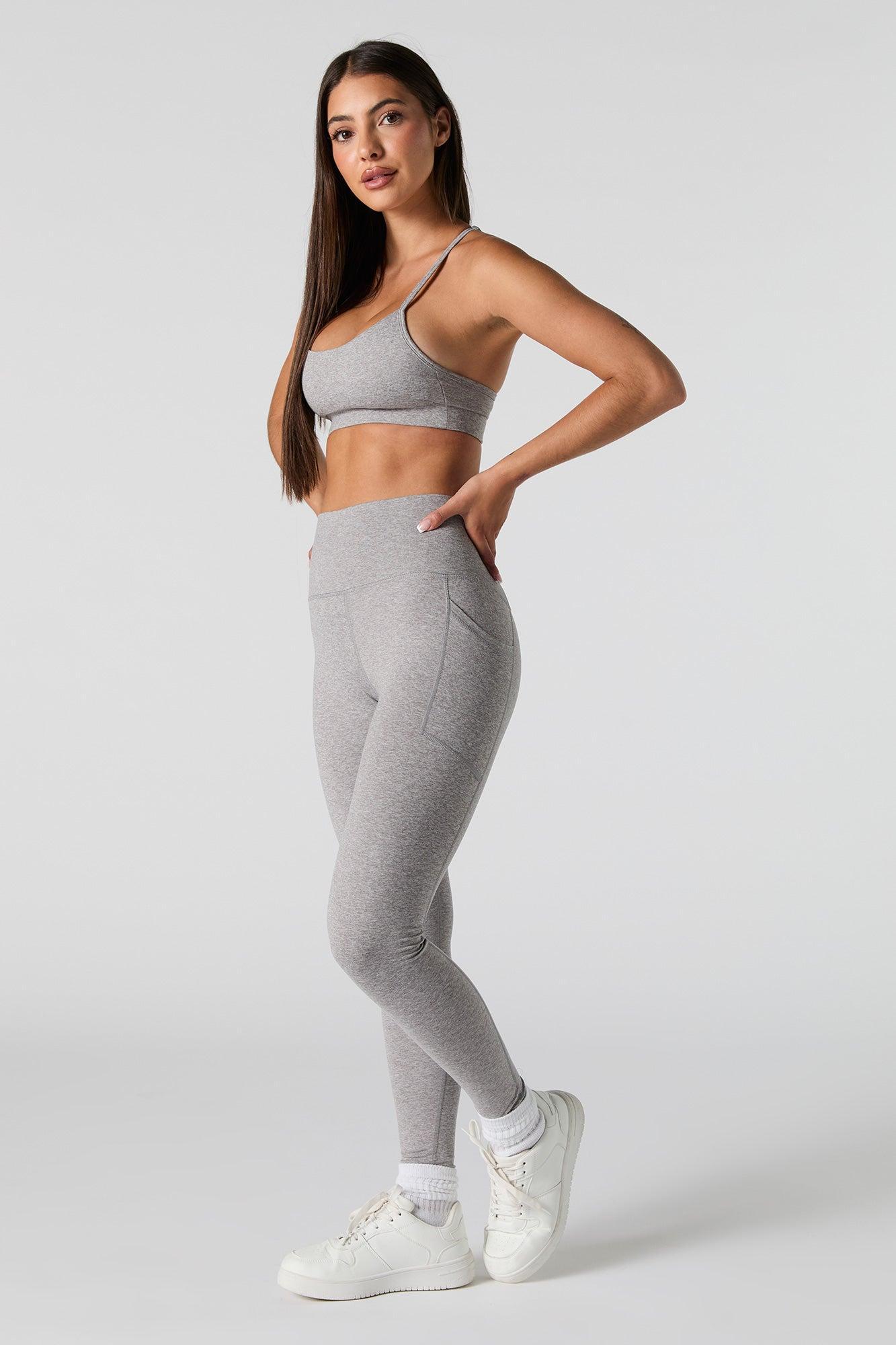 Active Side Pocket Legging Female Product Image