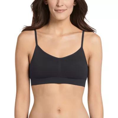 Jockey® Modern Micro Stretch Seamfree® Cami Strap Bralette- 2404 Product Image