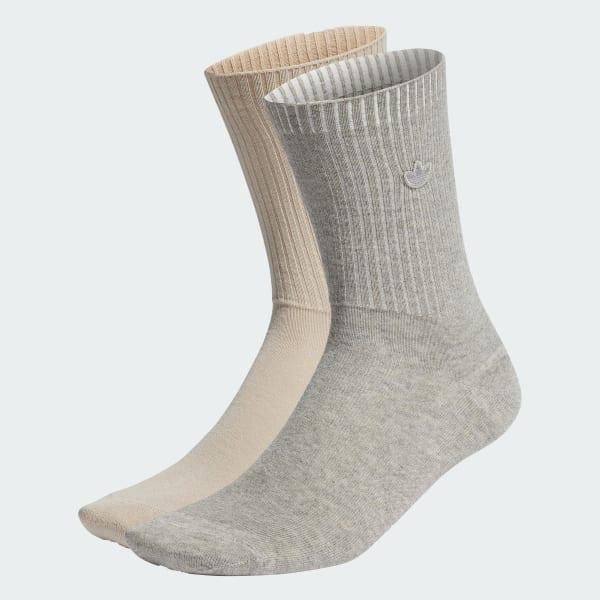 Premium Essentials Crew Socks 2 Pairs Product Image