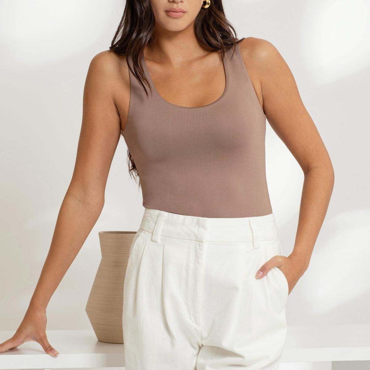 Olivia Fitted Tank product image