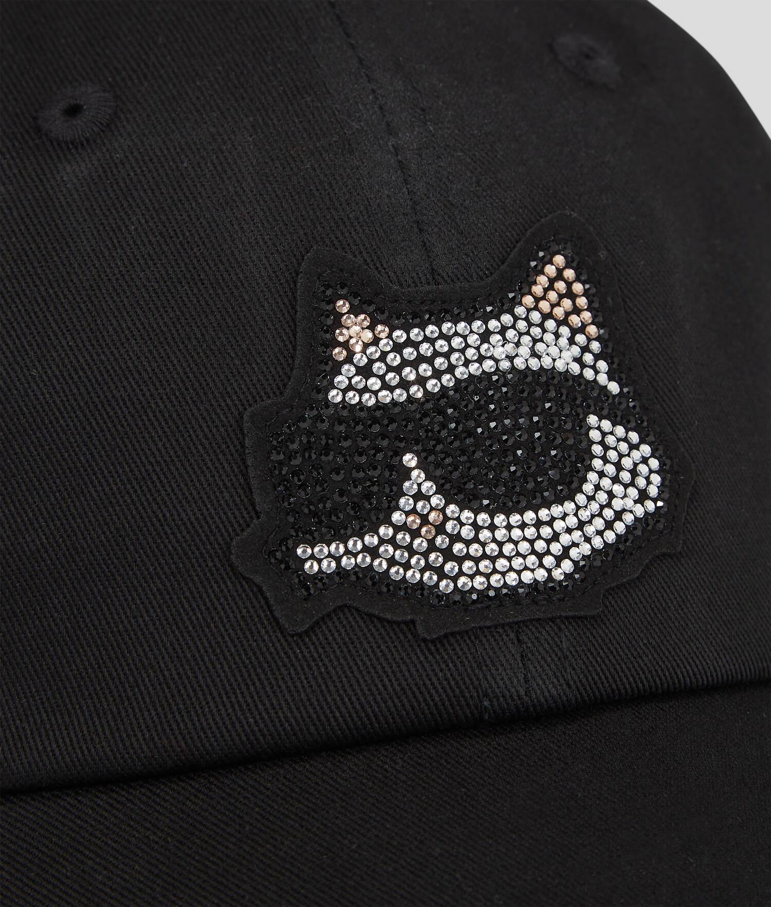 IKON RHINESTONE CHOUPETTE CAP Product Image