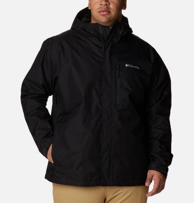 Columbia Men's Hikebound Rain Jacket - Big- Product Image