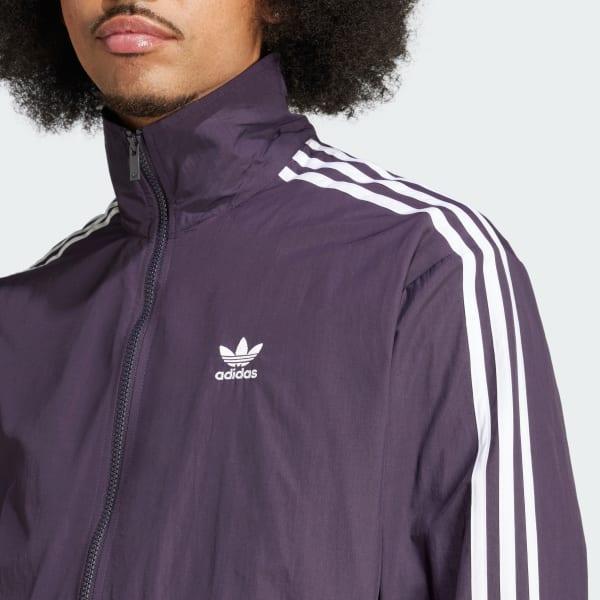 Adicolor Woven Firebird Track Top Product Image