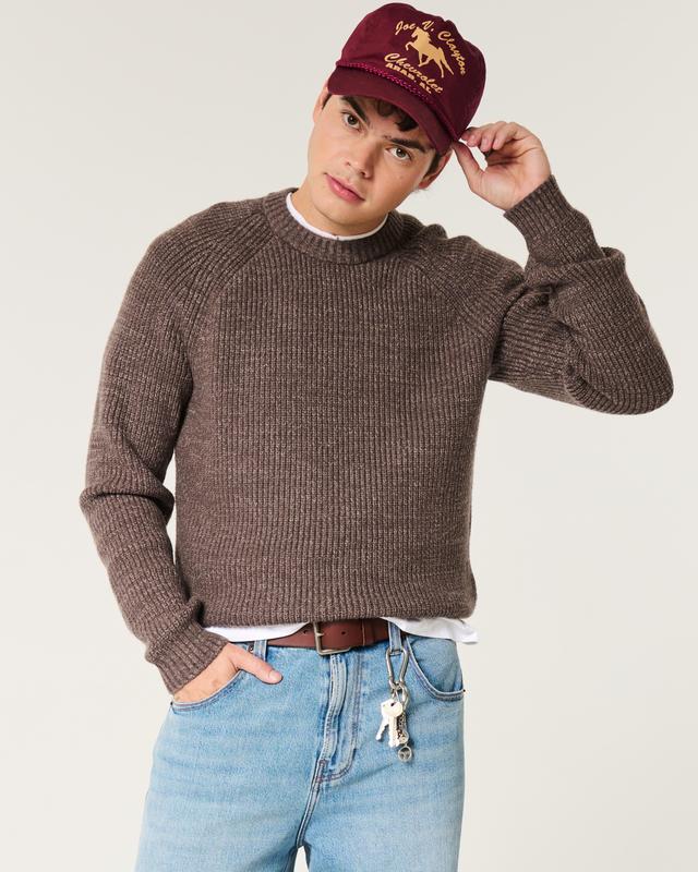 Relaxed Crew Sweater Product Image