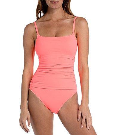 La Blanca Island Goddess One Piece Swimsuit Product Image