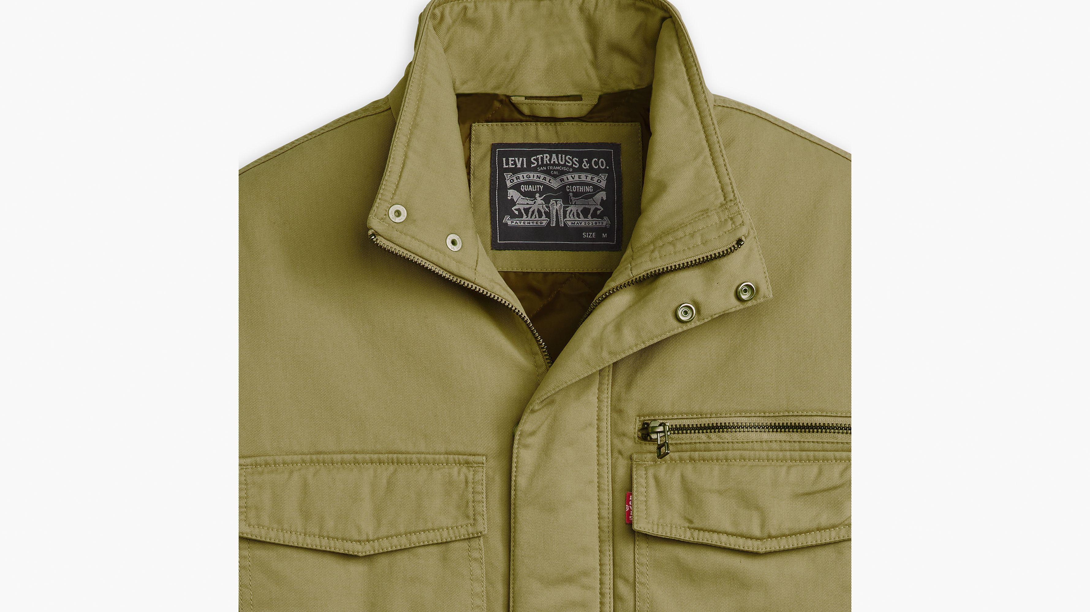 Miramar Military Jacket Product Image