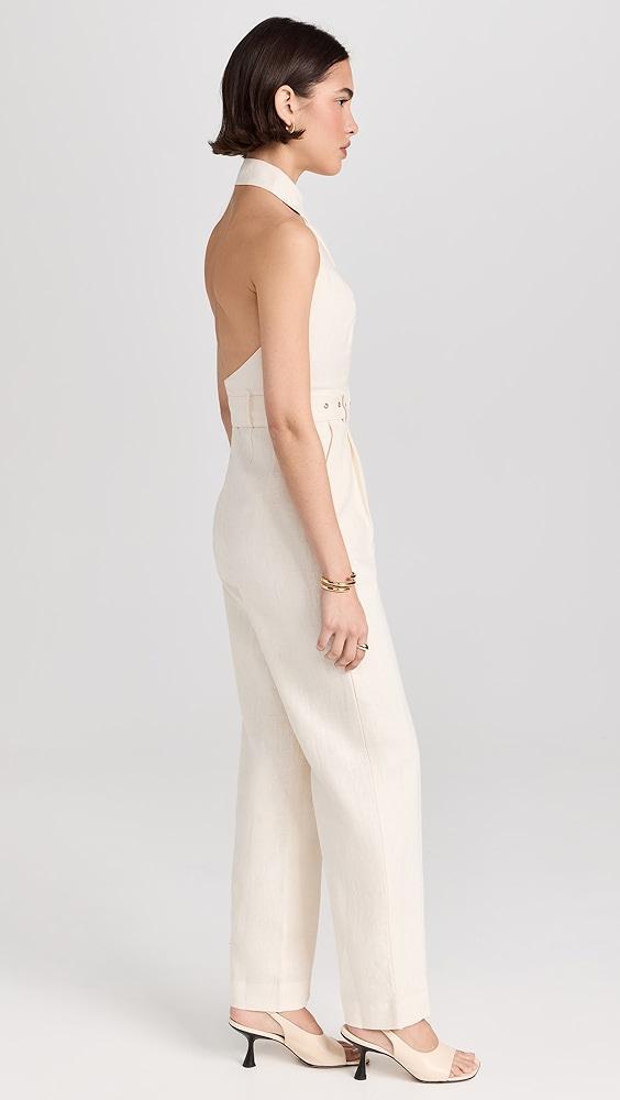 HEVRON Amara Jumpsuit | Shopbop Product Image