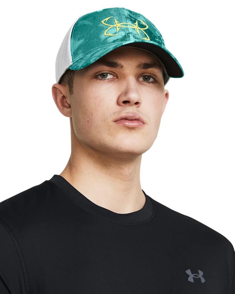 Men's UA Fish Hunter Mesh Cap Product Image