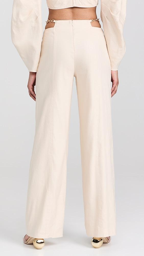 Cult Gaia Sosana Pants | Shopbop Product Image