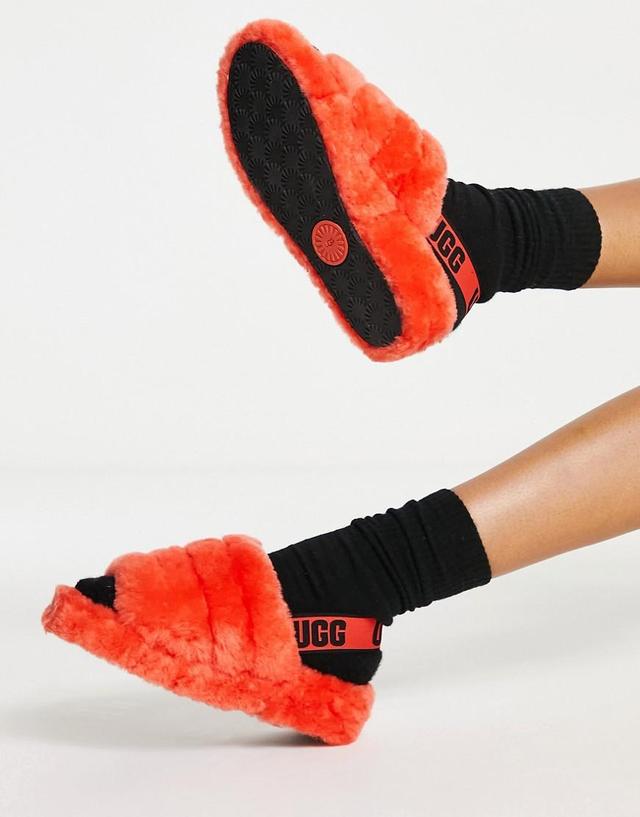 UGG Fluff Yeah slides Product Image