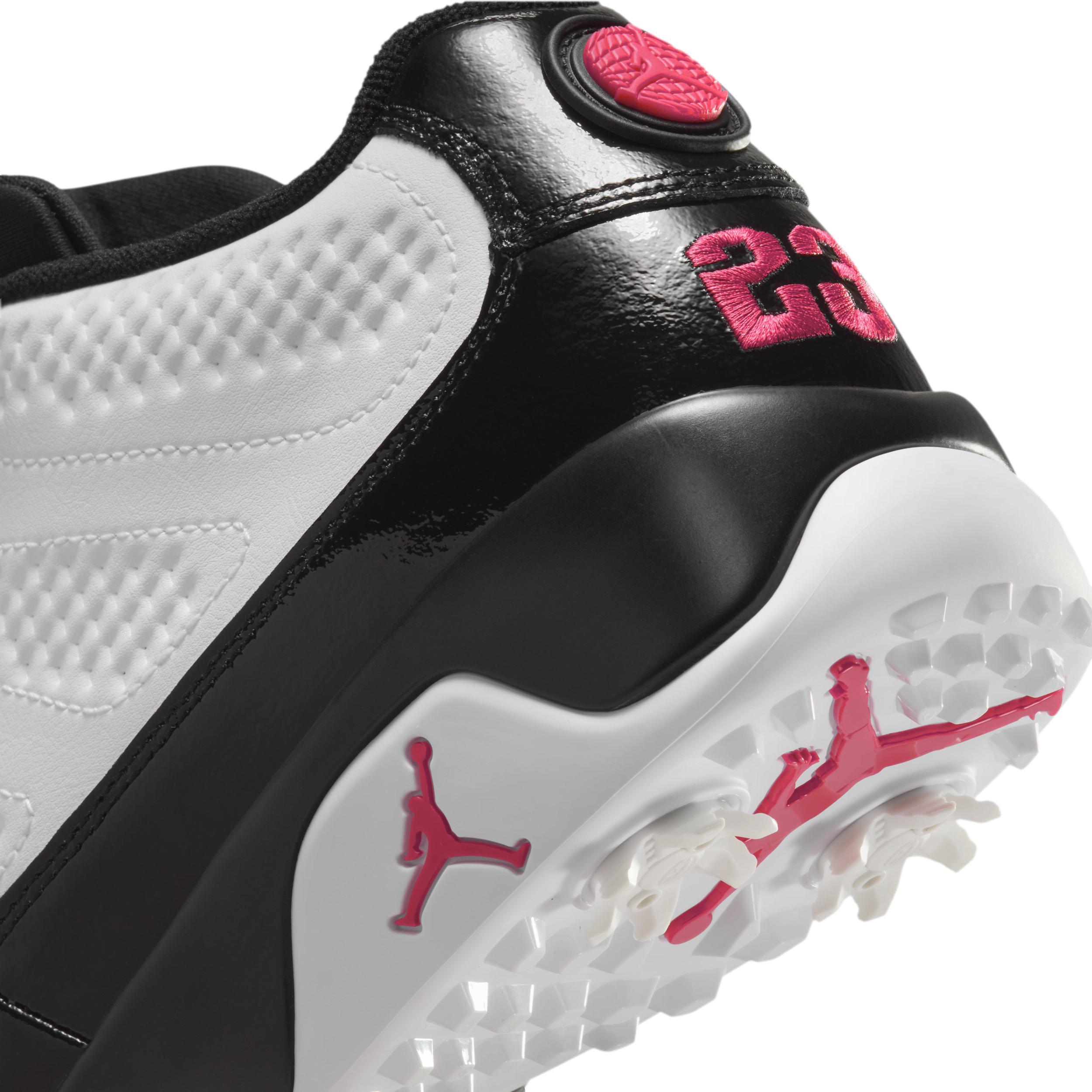 Men's Air Jordan 9 G Golf Shoes Product Image