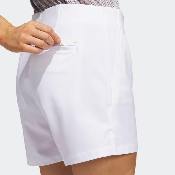 Pintuck 5-Inch Pull-On Golf Shorts Product Image