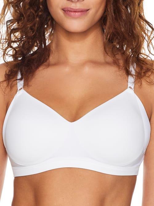 Warners No Side Effects Underarm and Back-Smoothing Comfort Wireless Lift T-Shirt Bra RN2231A Product Image