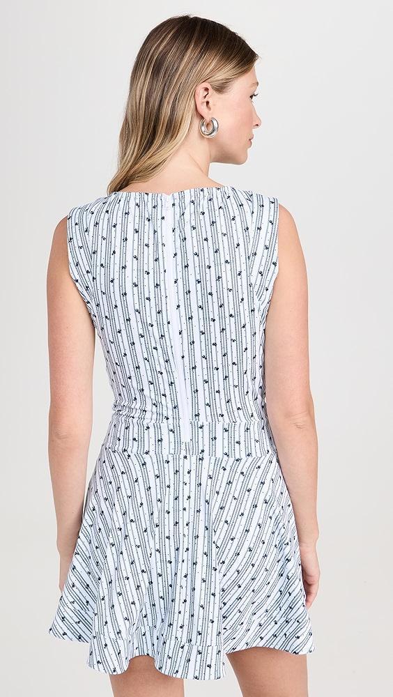 Byrdie Golf Social Wear Montauk Mini Dress | Shopbop Product Image