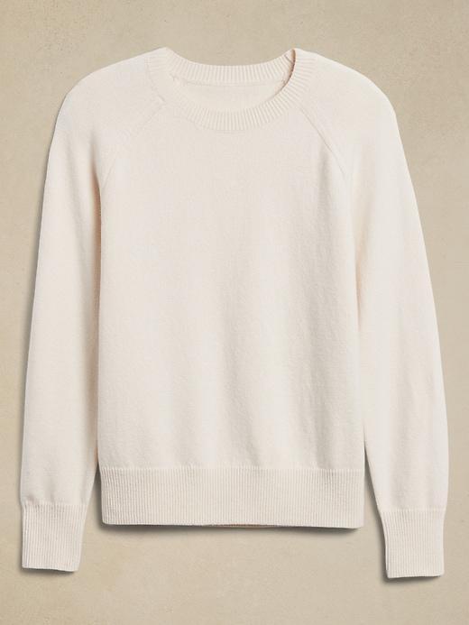 Wooly Cotton Pullover Product Image