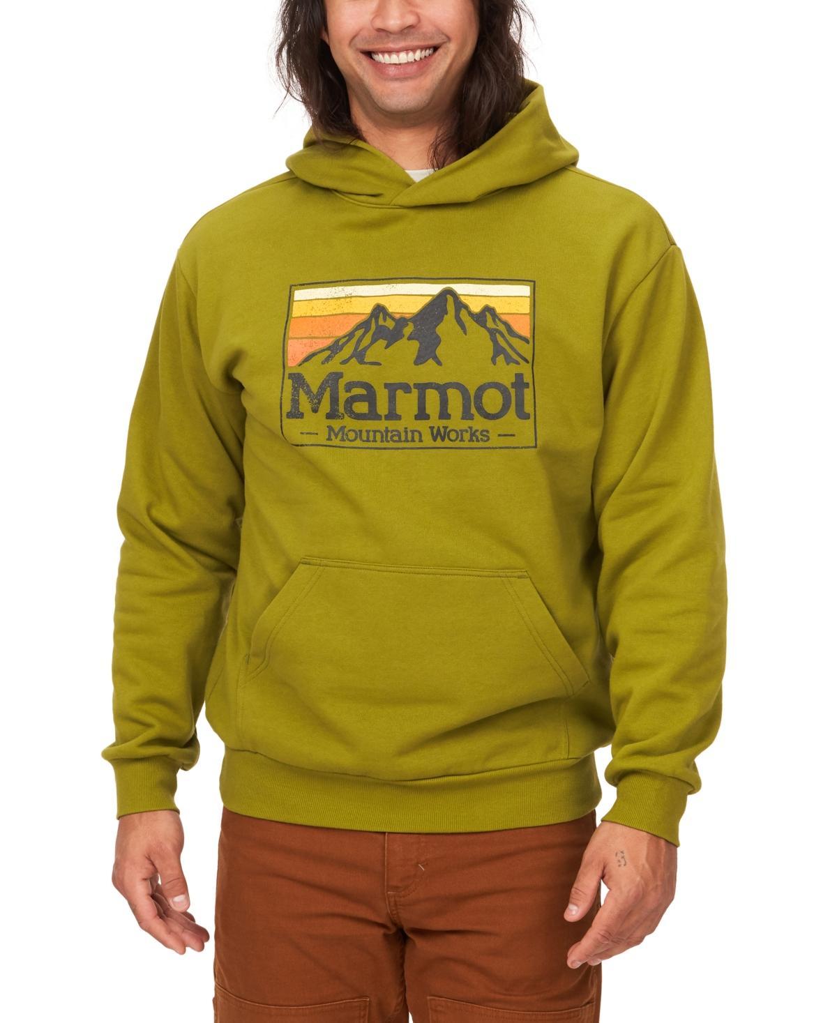 Marmot MMW Gradient Fleece Hoodie product image