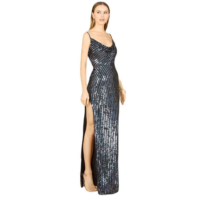 Lara Womens Tiffany Sequin Dress Product Image