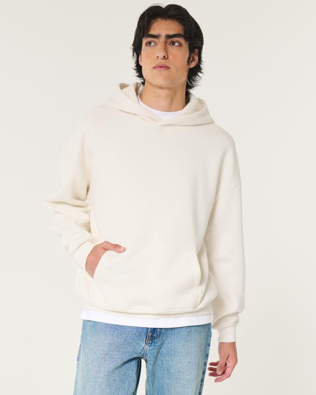 Boxy Hoodie Product Image