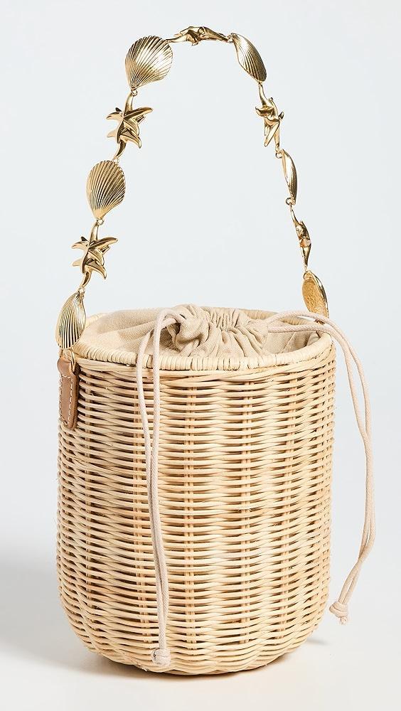 Poolside Bags The Islan Bucket Bag | Shopbop Product Image