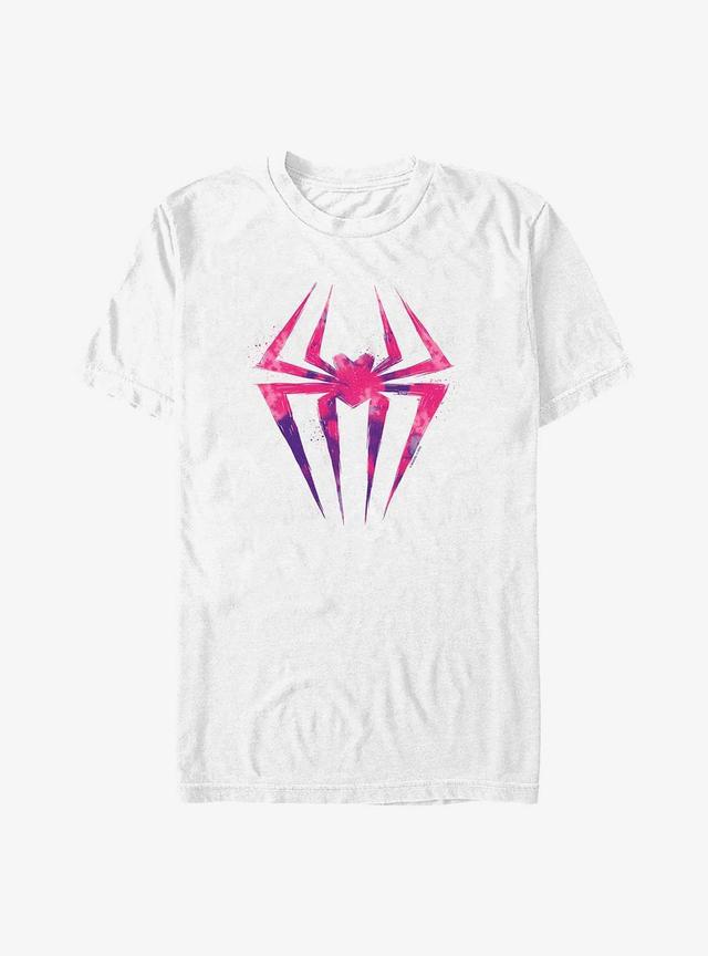 Marvel Spider-Man Spider Icon Sharp Extra Soft T-Shirt Product Image