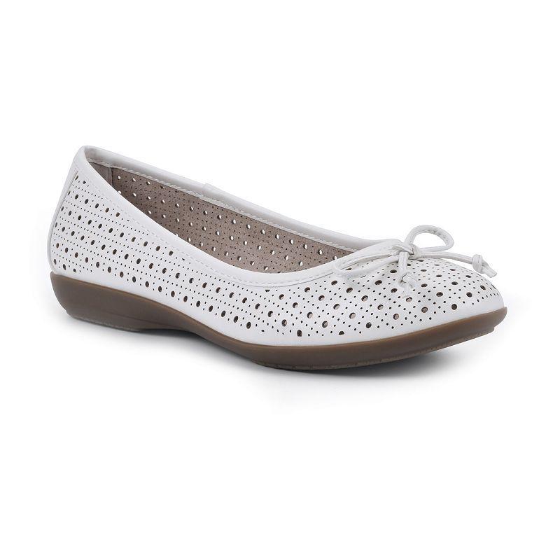 Cliffs by White Mountain Cheryl Womens Flats Product Image