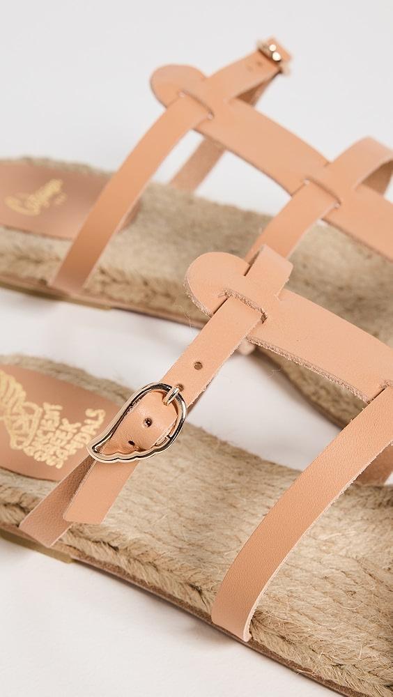 Castañer Castañer x Ancient Greek Milos 217 Sandals | Shopbop Product Image