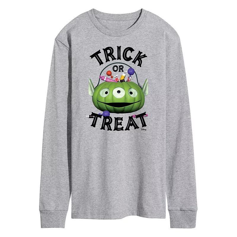 Disney/Pixars Toy Story Mens Trick Or Treat Long Sleeve Graphic Tee Product Image