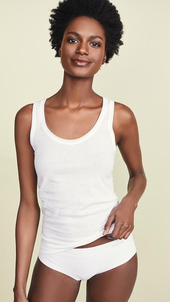 Skin Racer Back Tank | Shopbop Product Image