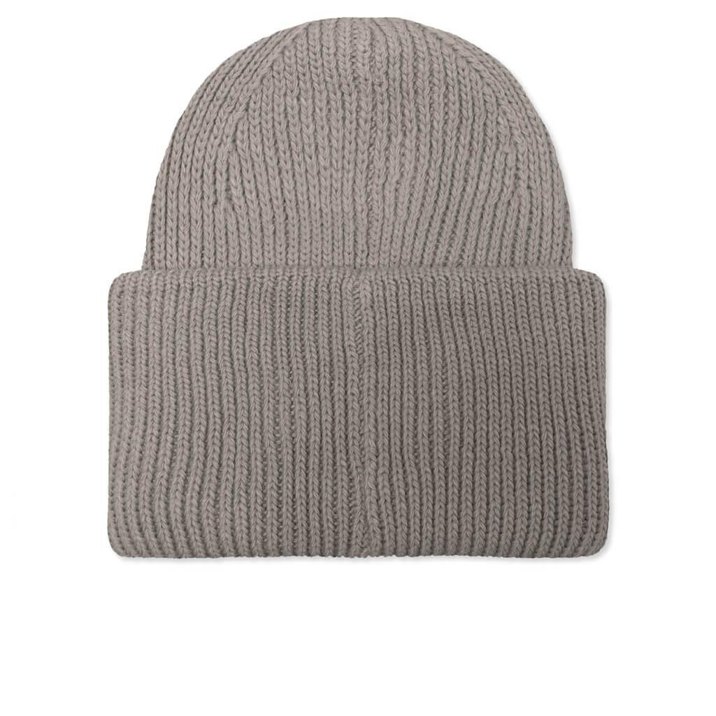 Oversized Beanie - Beige Male Product Image