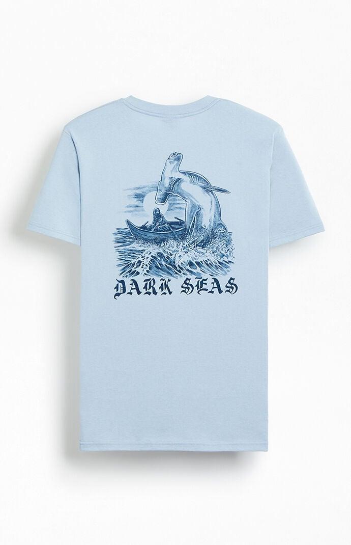 Dark Seas Men's Hammerhead T-Shirt Product Image