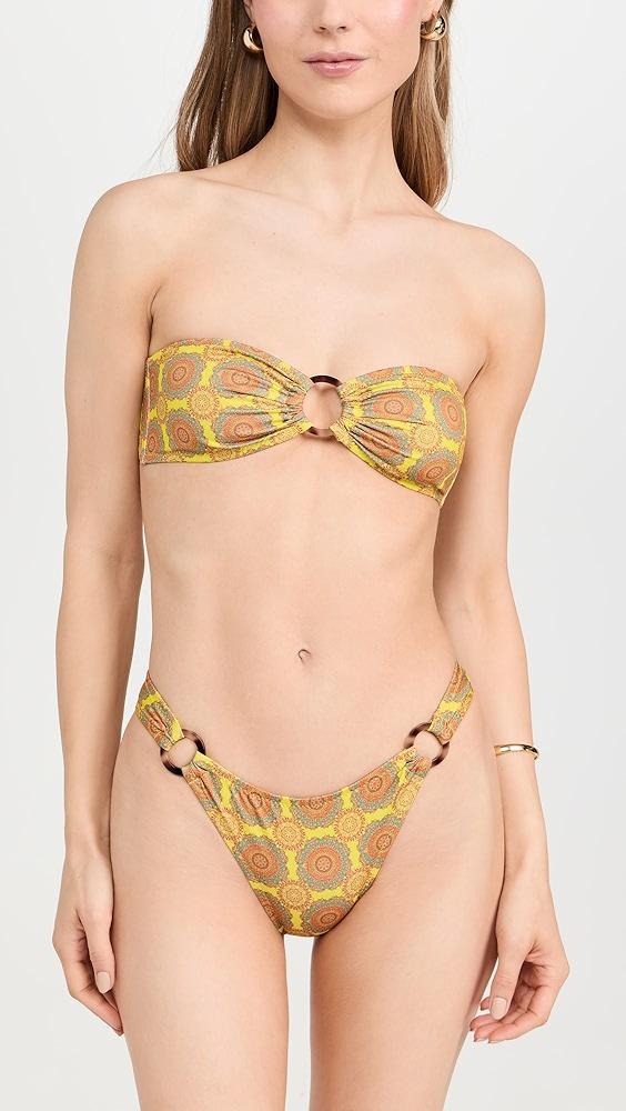 Bananhot Beverly Bikini Top | Shopbop Product Image