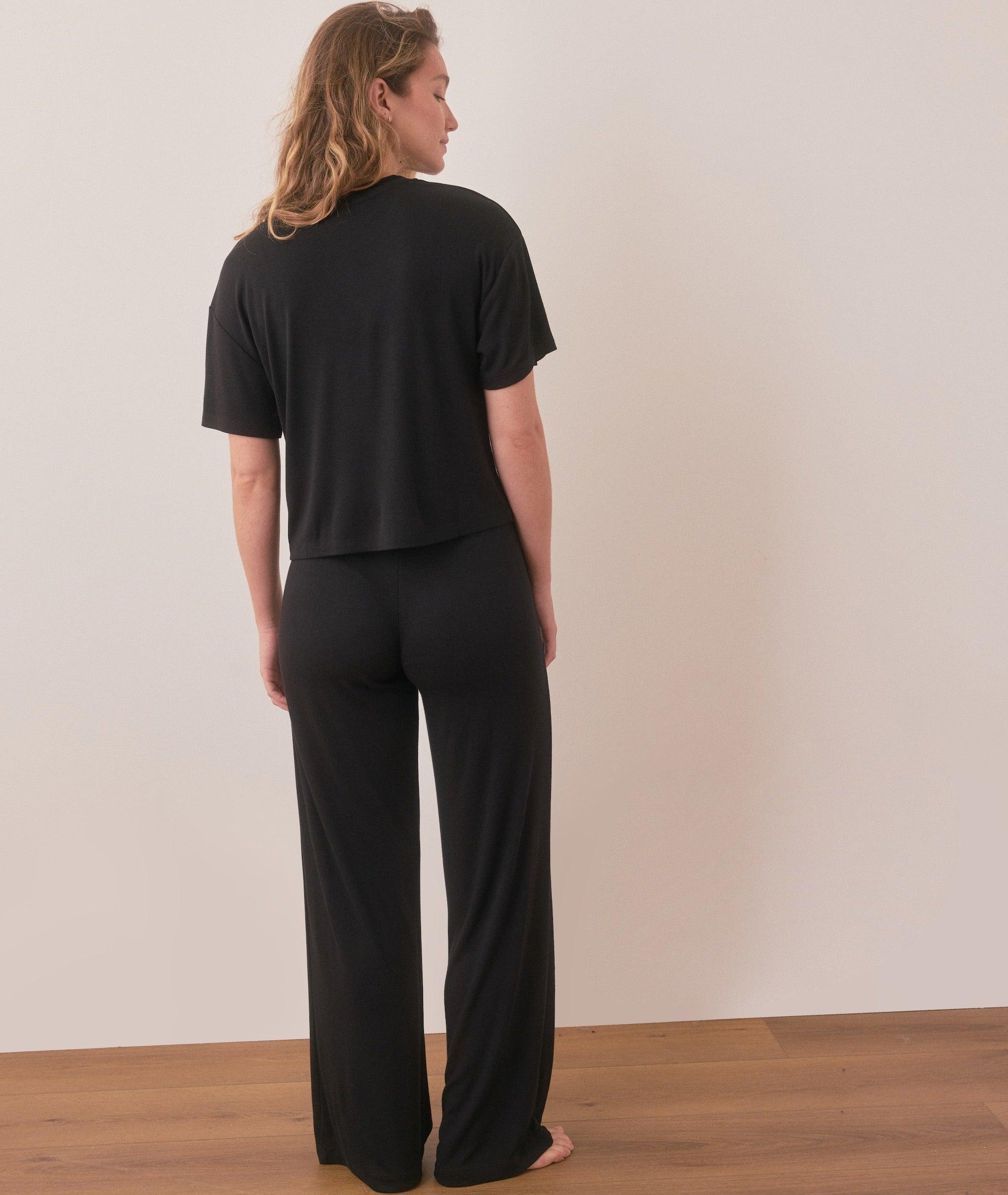 Lexi Rib Lounge Pant Product Image