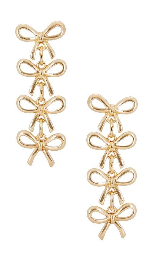 Lovers and Friends Callie Earrings in Gold Product Image