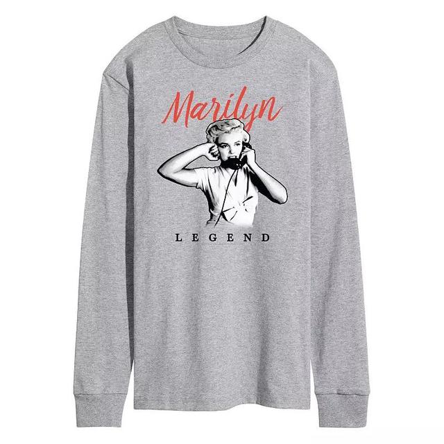 Mens Marilyn Monroe Legend Tee Product Image