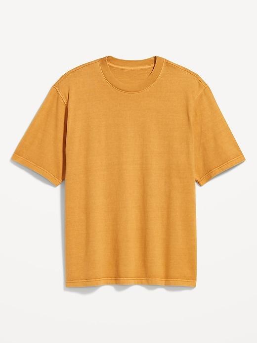 Boxy Heavyweight T-Shirt Product Image