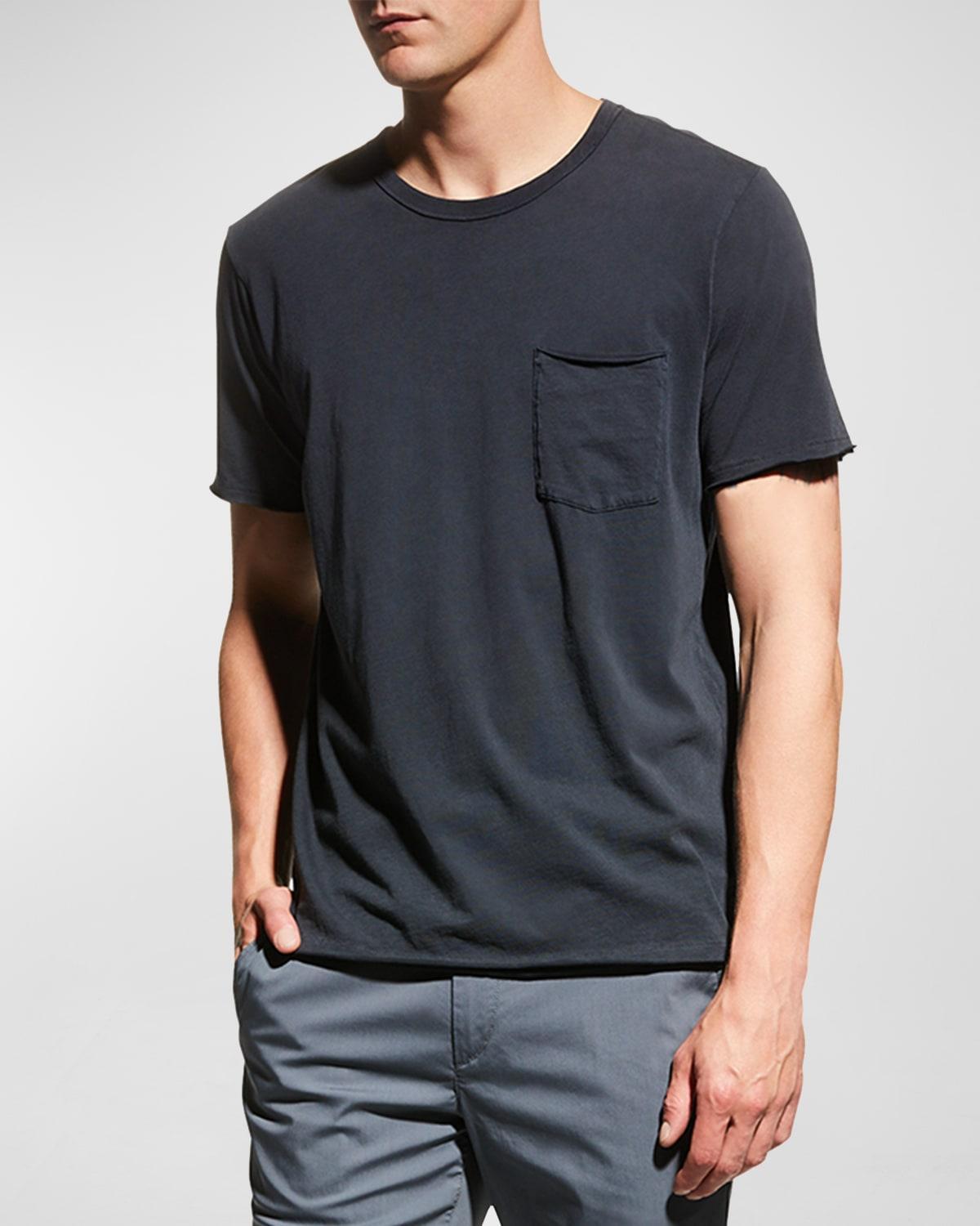 rag & bone Miles Tee in Principal Jersey Product Image