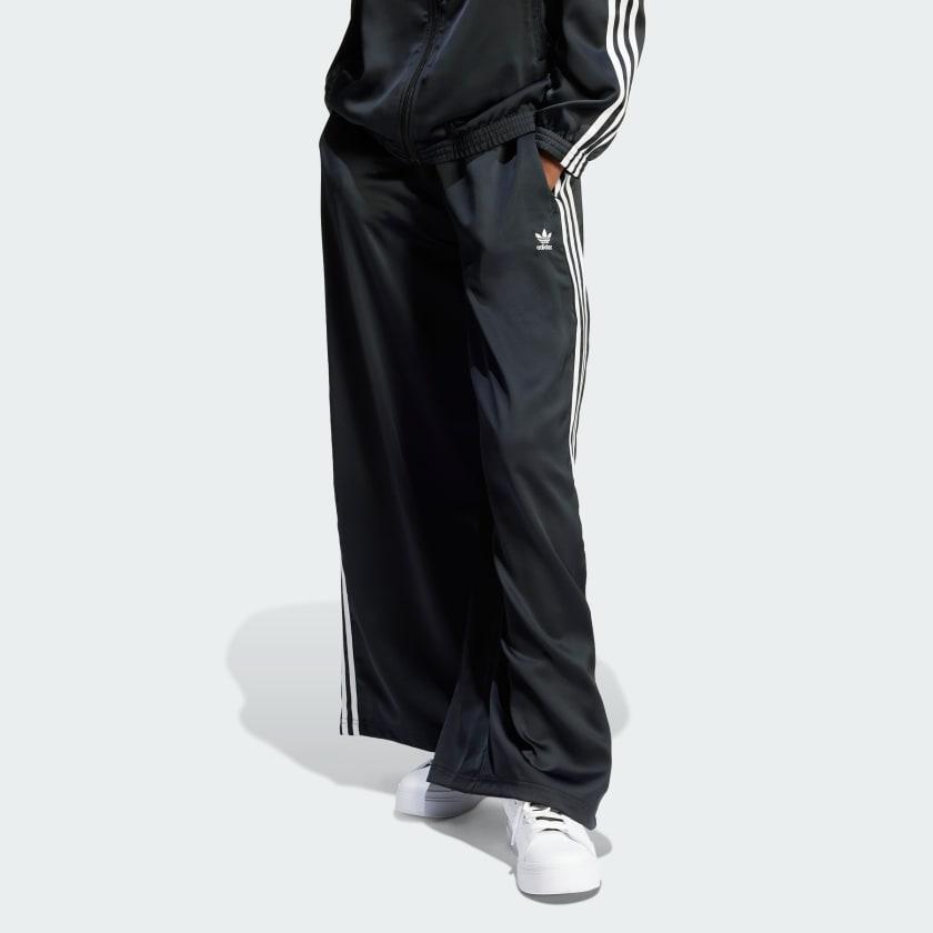 Adicolor Satin Wide Leg Track Pants product image