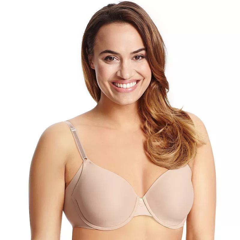 Olga No Side Effects Underwire Contour Bra GB0561A Product Image