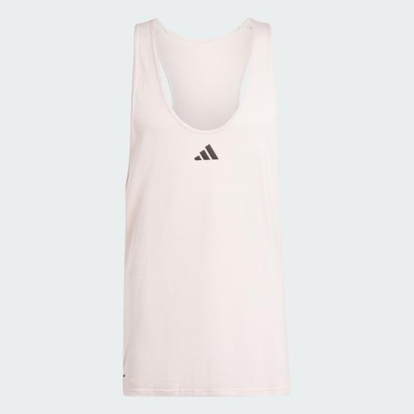 Workout Stringer Tank Top Product Image