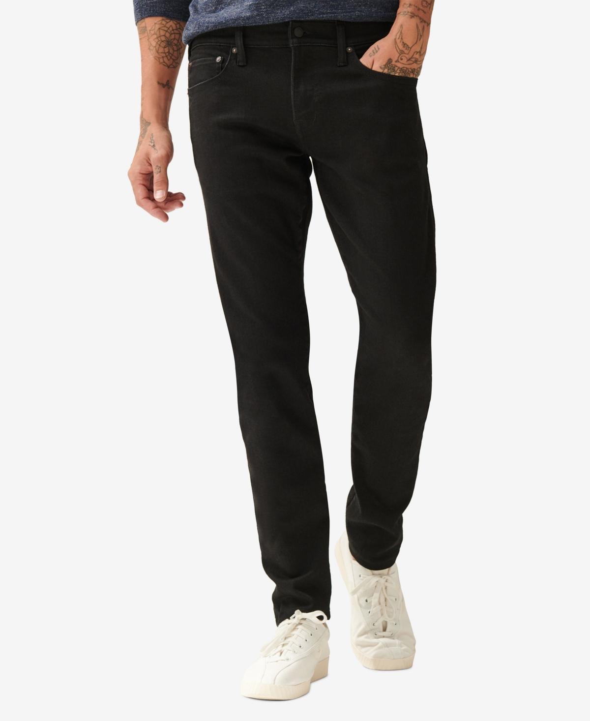 Lucky Brand 110 McArthur COOLMAX Slim-Fit Straight Leg Jeans Product Image