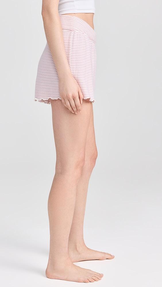 Z Supply Cross Over Shorts | Shopbop Product Image