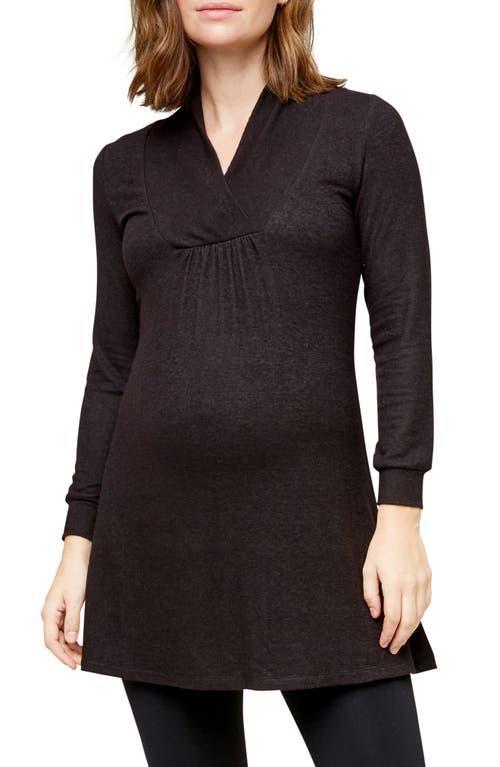 Nom Maternity Luna Maternity/Nursing Sweater Product Image