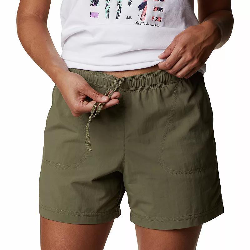 Columbia Women's Sandy River Shorts- Product Image